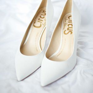 White Pumps by Circus